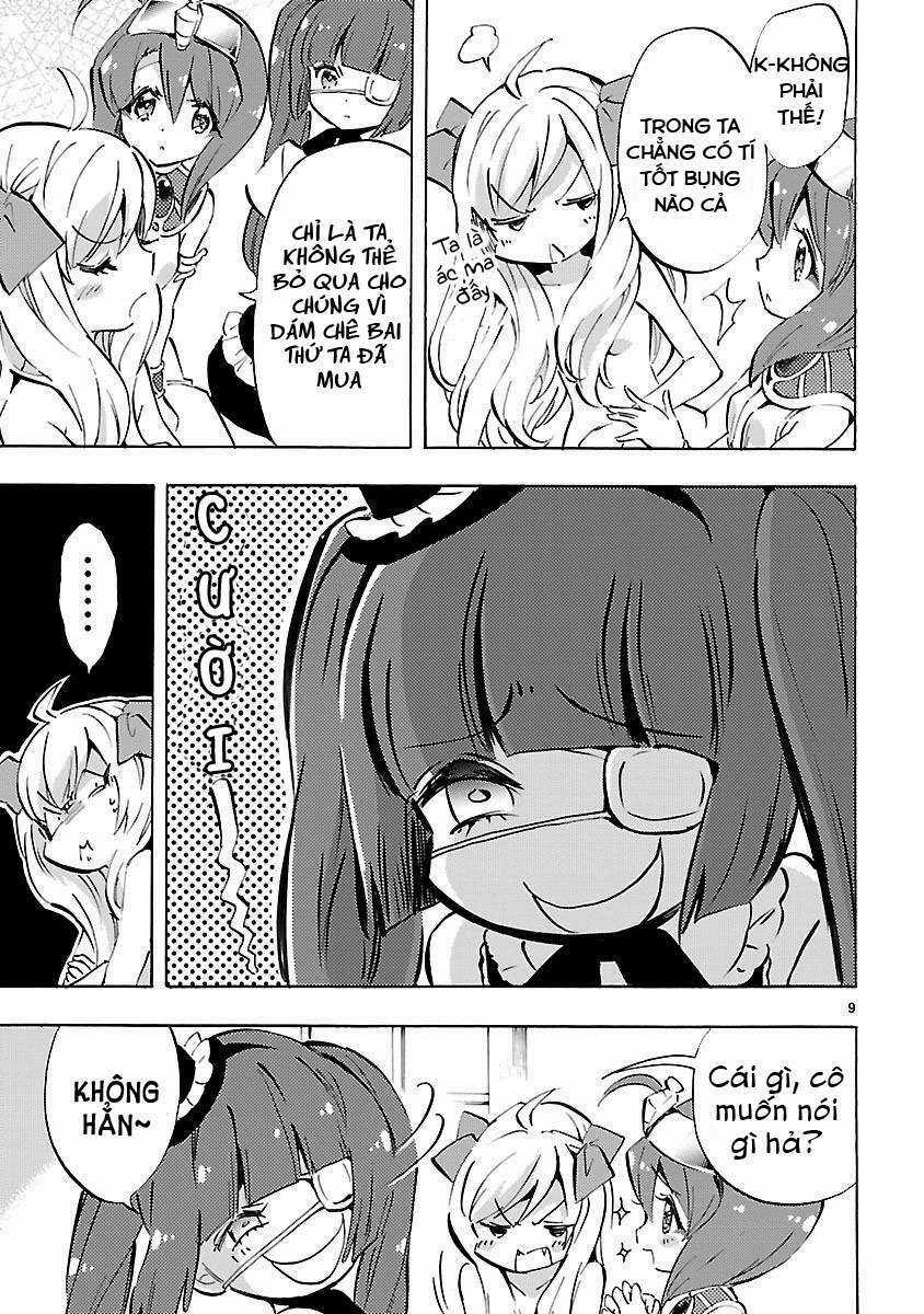 Jashin-Chan Dropkick - Chapter 67 - Trang 10