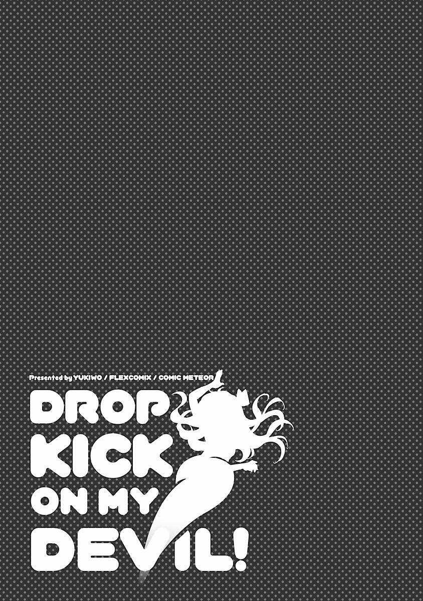 Jashin-Chan Dropkick - Chapter 68 - Trang 12