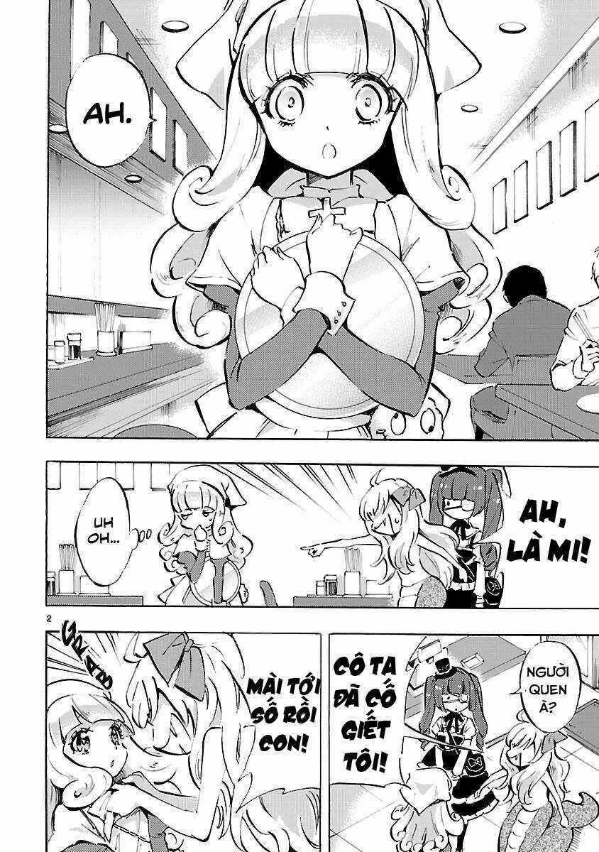 Jashin-Chan Dropkick - Chapter 68 - Trang 3