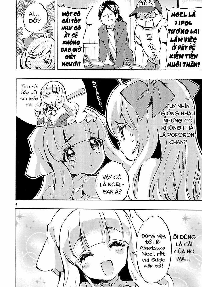 Jashin-Chan Dropkick - Chapter 68 - Trang 5