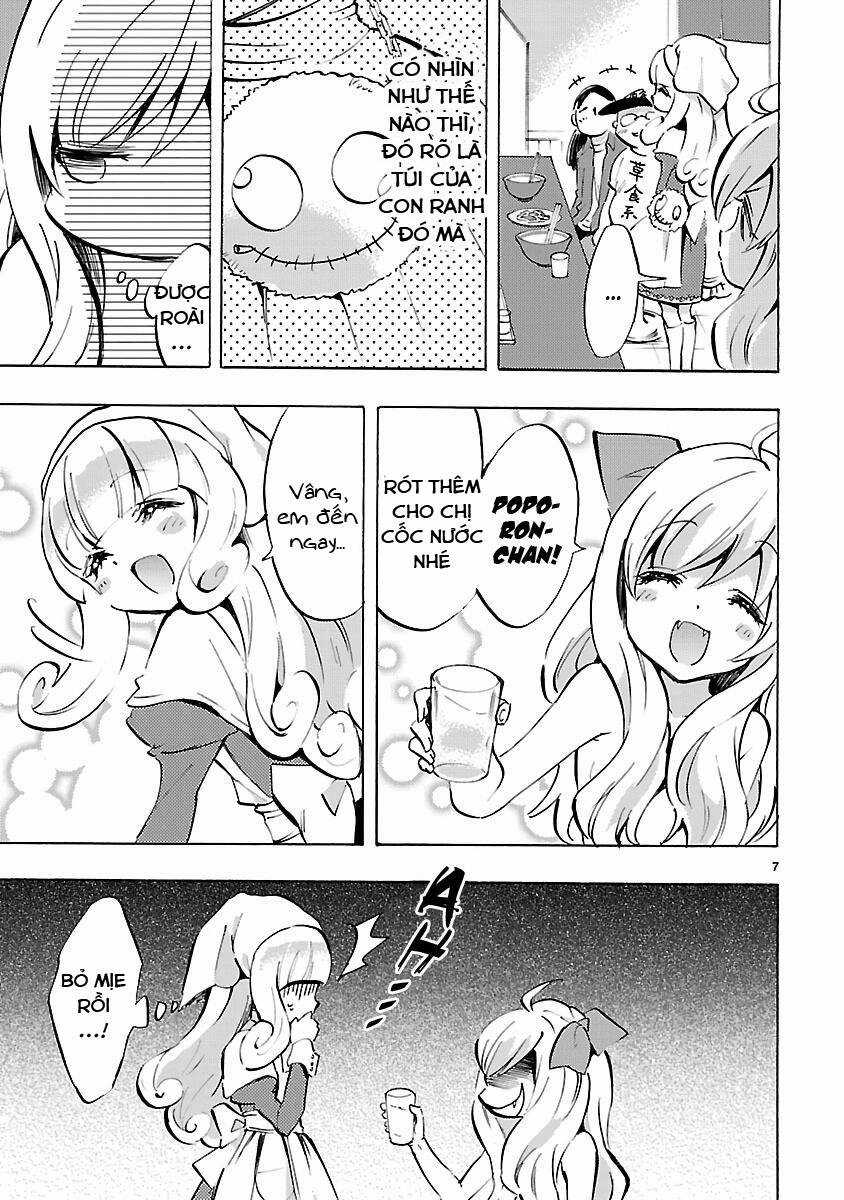 Jashin-Chan Dropkick - Chapter 68 - Trang 8