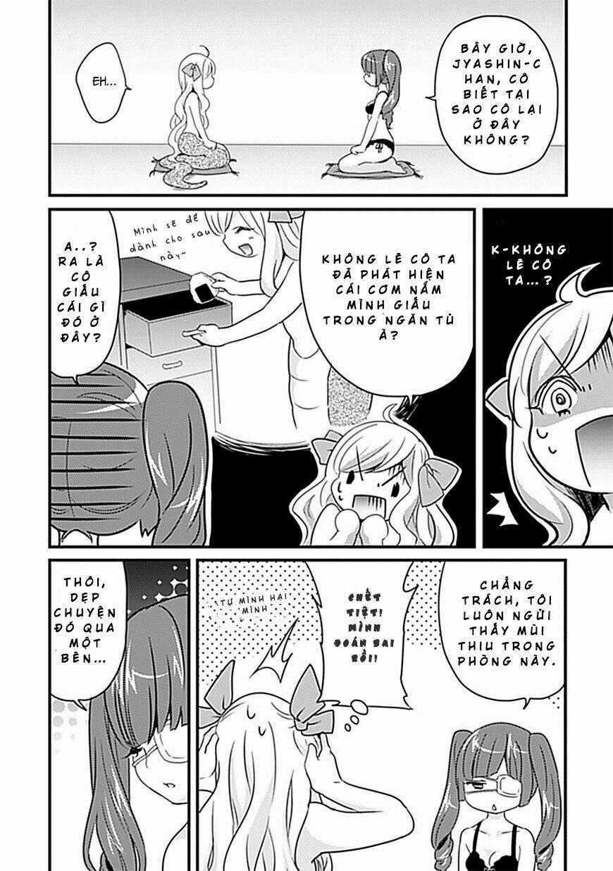 Jashin-Chan Dropkick - Chapter 7 - Trang 2