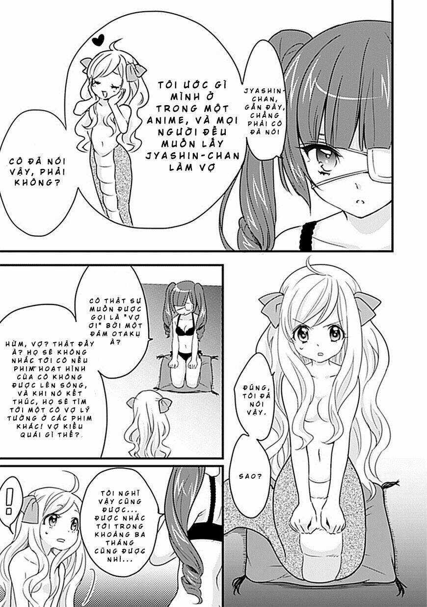 Jashin-Chan Dropkick - Chapter 7 - Trang 3