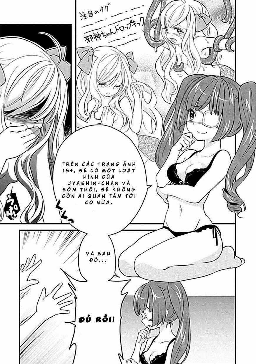 Jashin-Chan Dropkick - Chapter 7 - Trang 5