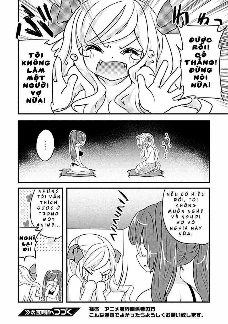 Jashin-Chan Dropkick - Chapter 7 - Trang 6