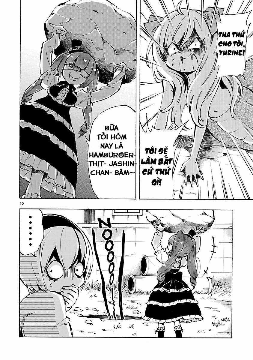 Jashin-Chan Dropkick - Chapter 70 - Trang 11