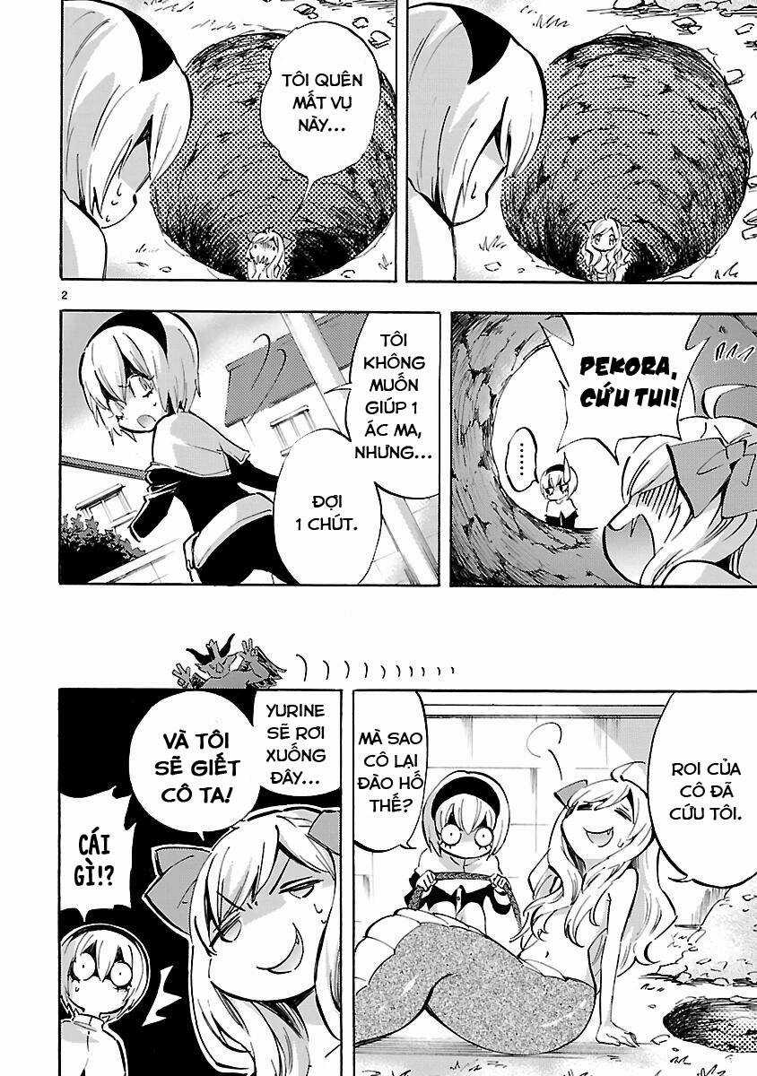 Jashin-Chan Dropkick - Chapter 70 - Trang 3