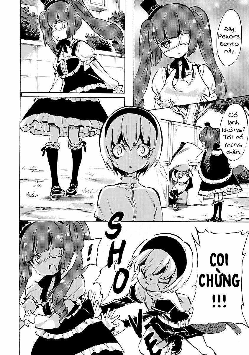 Jashin-Chan Dropkick - Chapter 70 - Trang 7