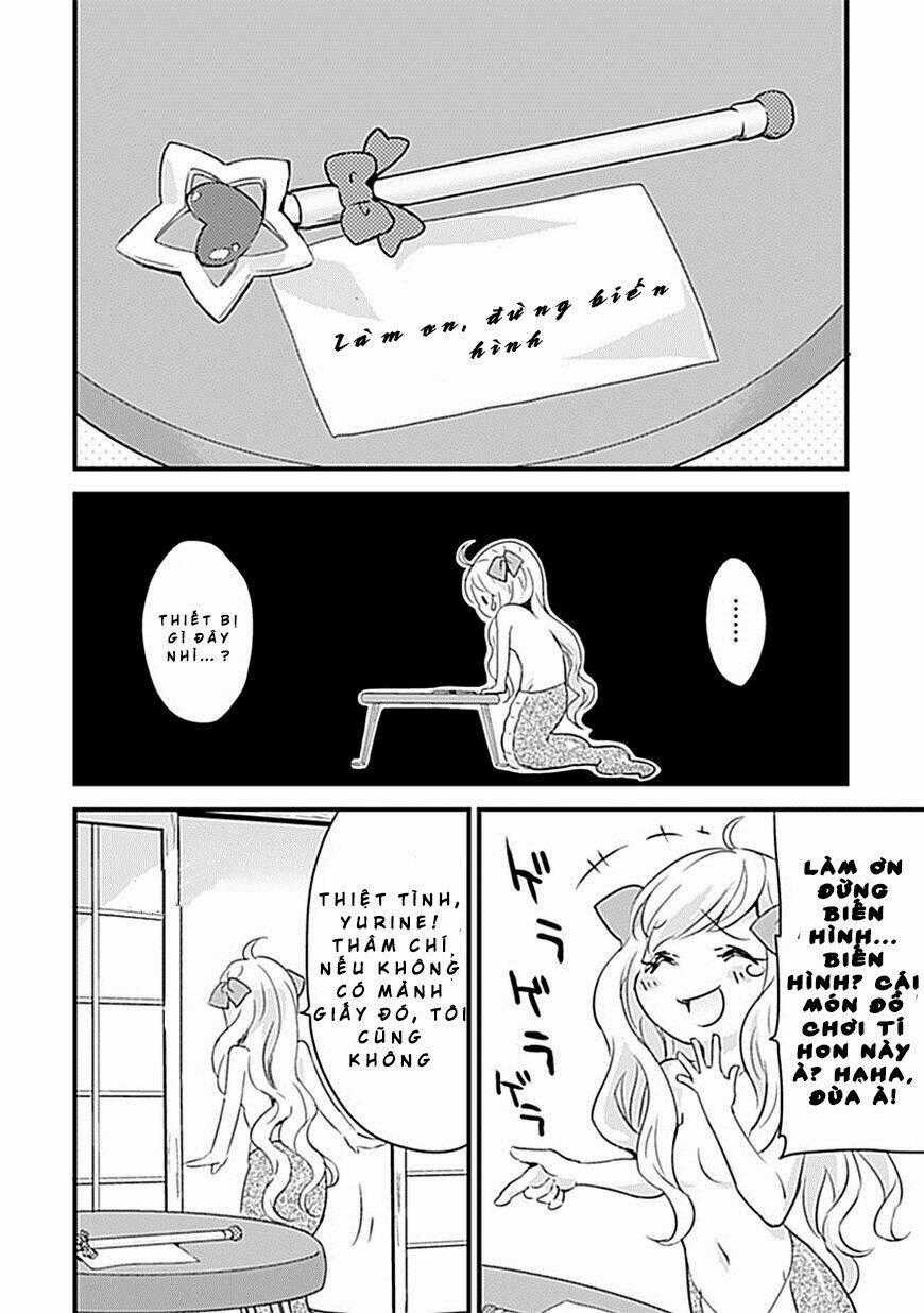 Jashin-Chan Dropkick - Chapter 8 - Trang 2