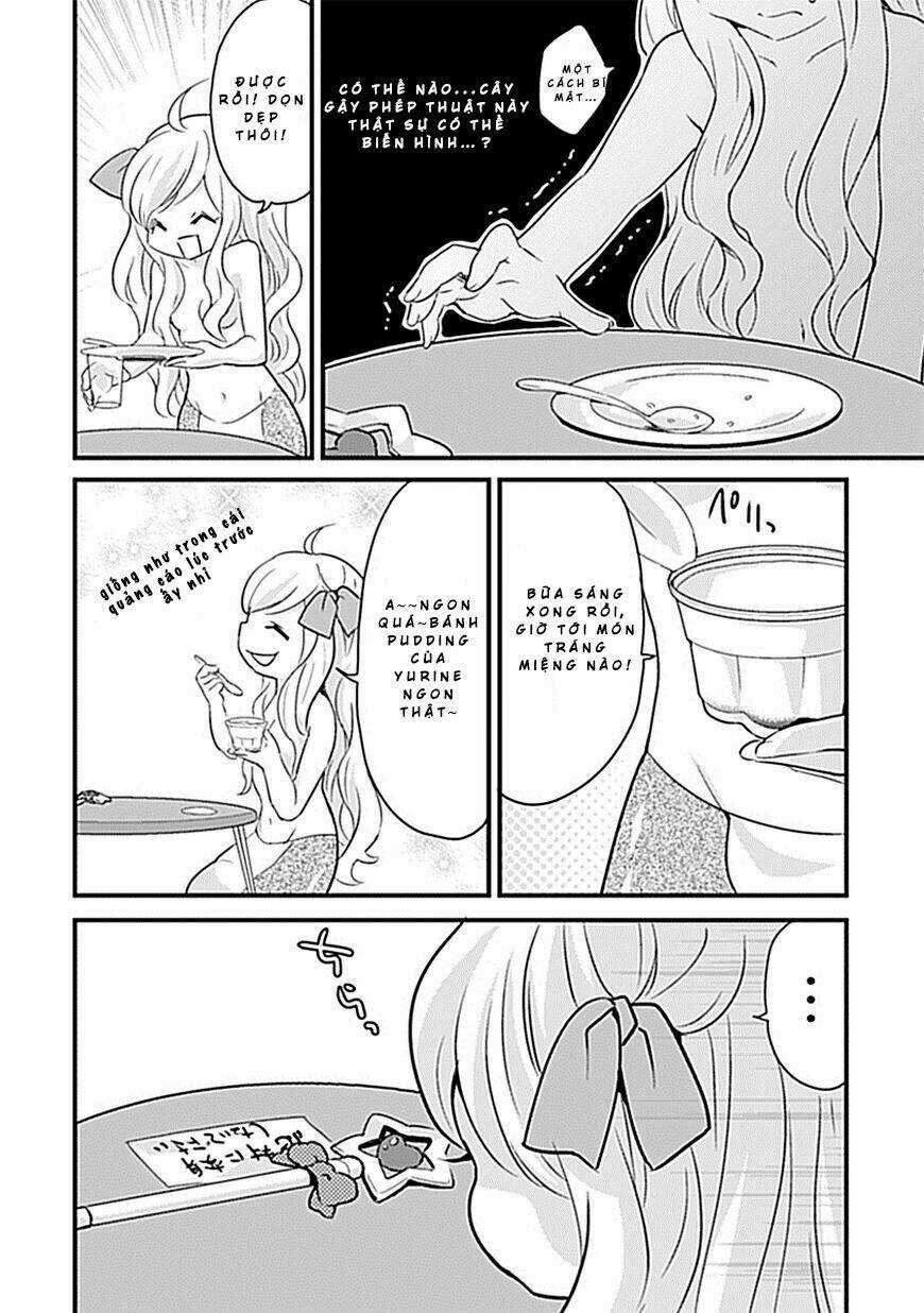 Jashin-Chan Dropkick - Chapter 8 - Trang 4