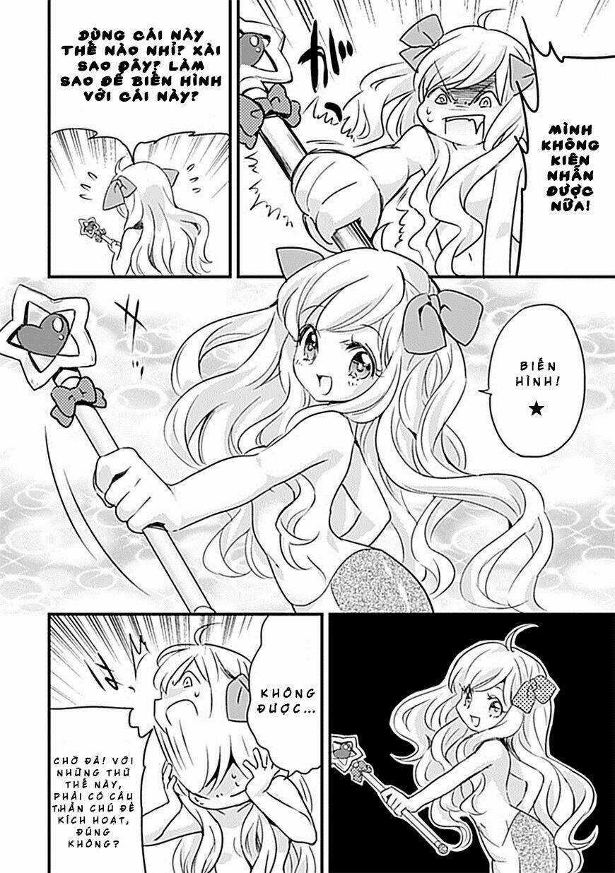 Jashin-Chan Dropkick - Chapter 8 - Trang 6