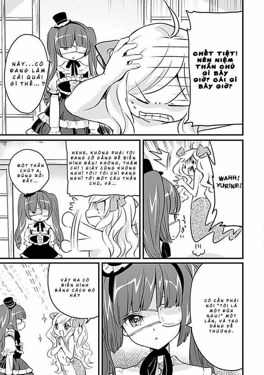 Jashin-Chan Dropkick - Chapter 8 - Trang 7