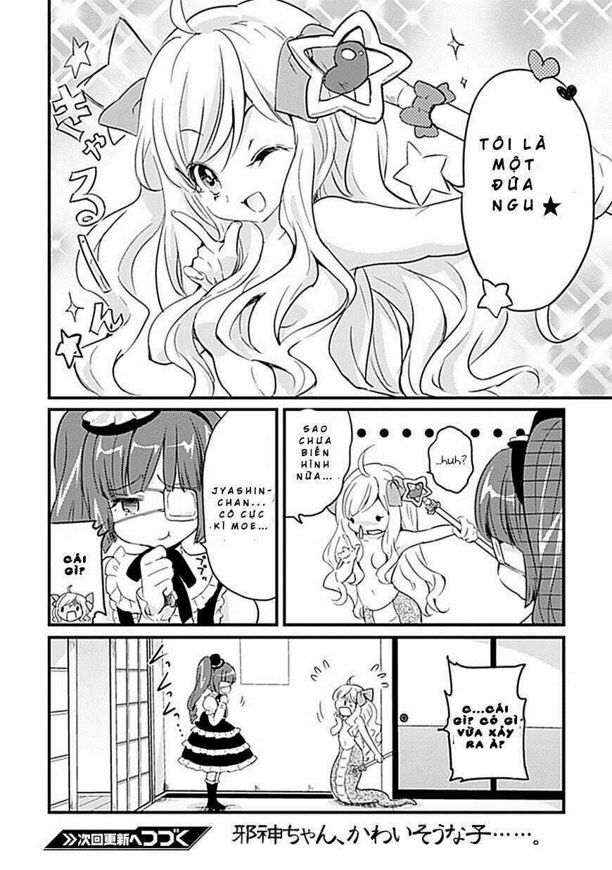 Jashin-Chan Dropkick - Chapter 8 - Trang 8