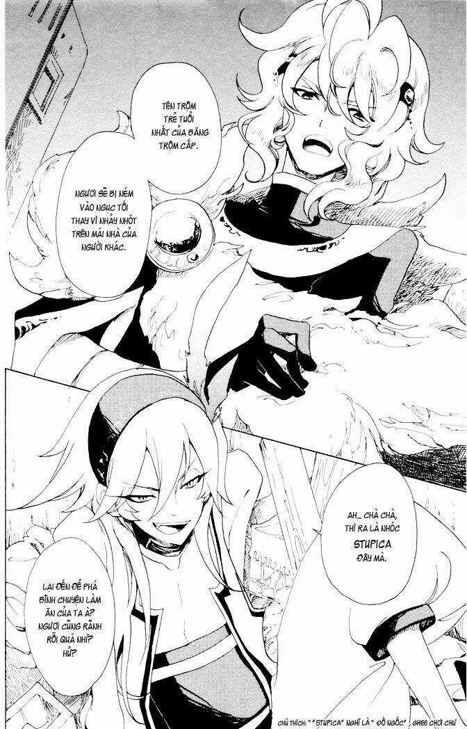 Jauhara Genya - Chapter 1 - Trang 11