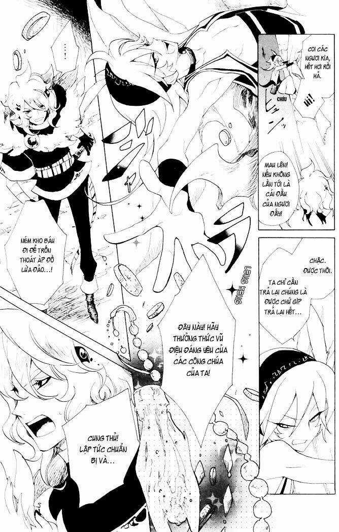 Jauhara Genya - Chapter 1 - Trang 14