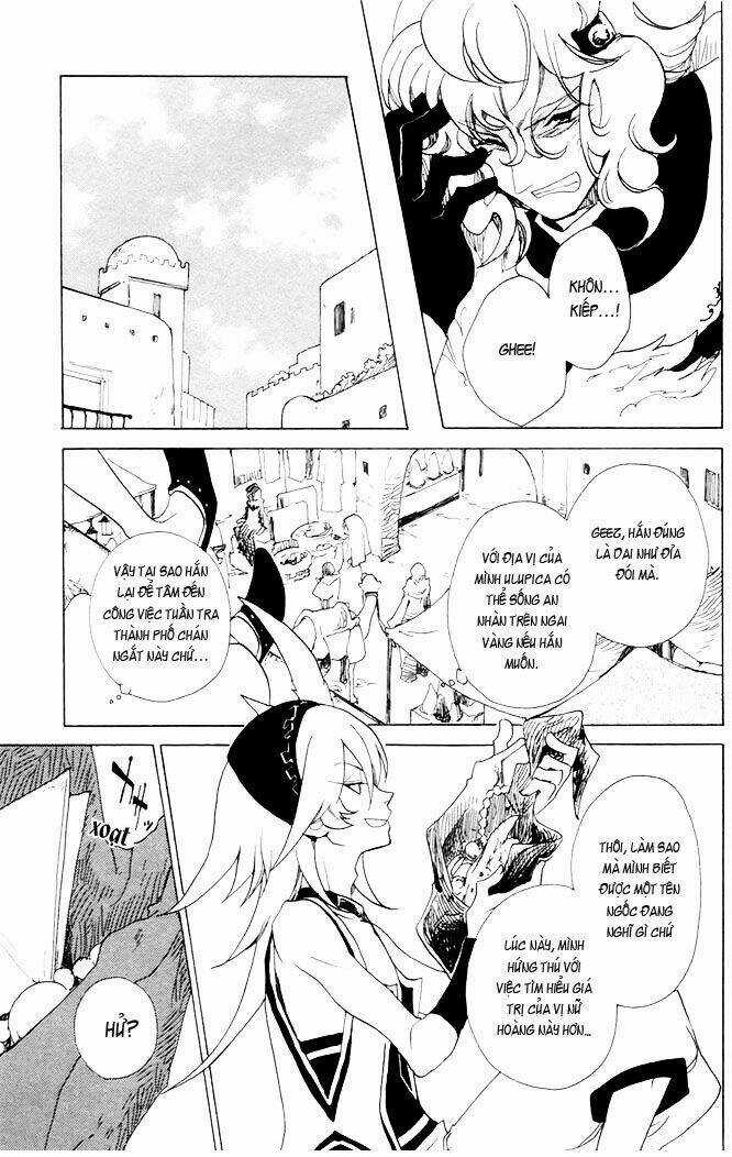 Jauhara Genya - Chapter 1 - Trang 16