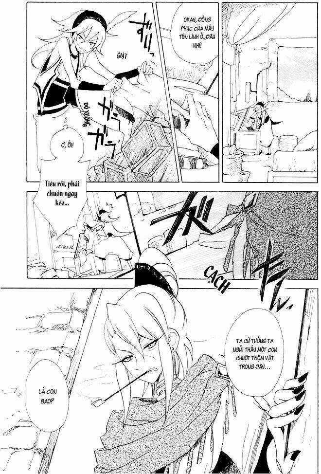 Jauhara Genya - Chapter 1 - Trang 18