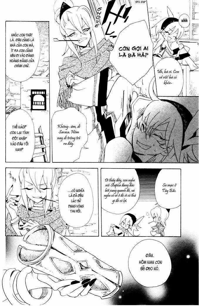 Jauhara Genya - Chapter 1 - Trang 19