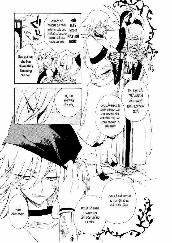 Jauhara Genya - Chapter 1 - Trang 20