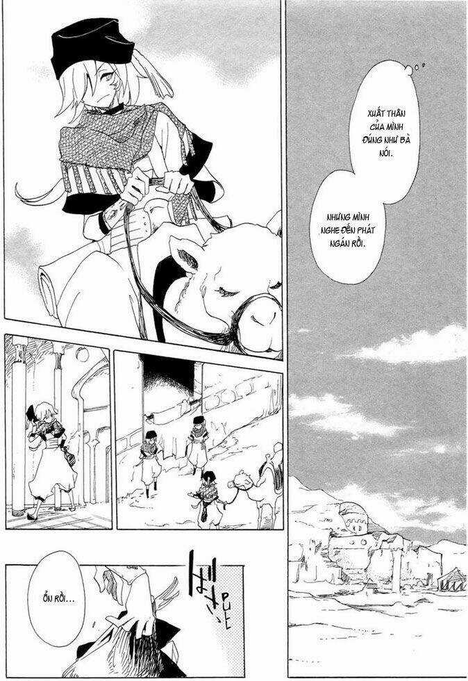 Jauhara Genya - Chapter 1 - Trang 21