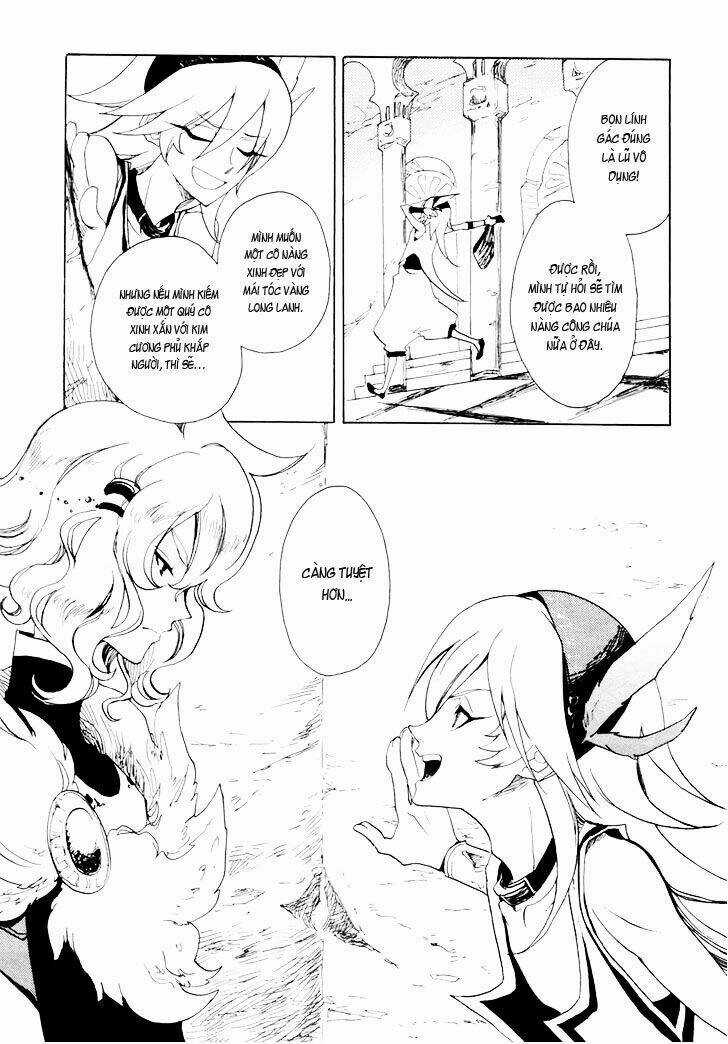 Jauhara Genya - Chapter 1 - Trang 22