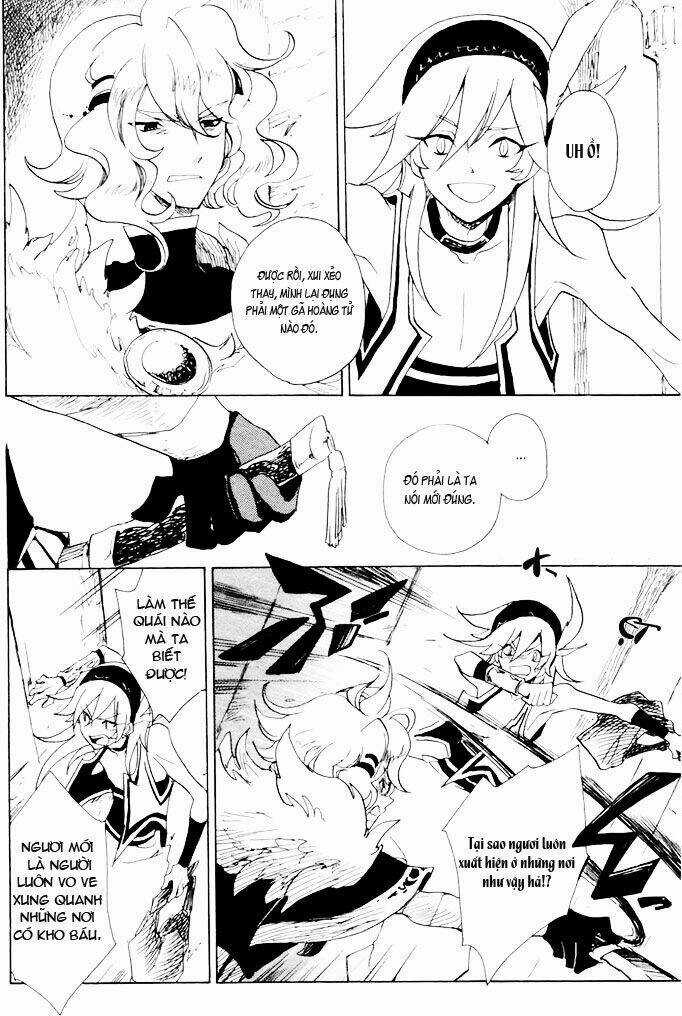 Jauhara Genya - Chapter 1 - Trang 23