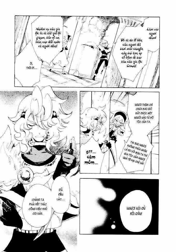 Jauhara Genya - Chapter 1 - Trang 24