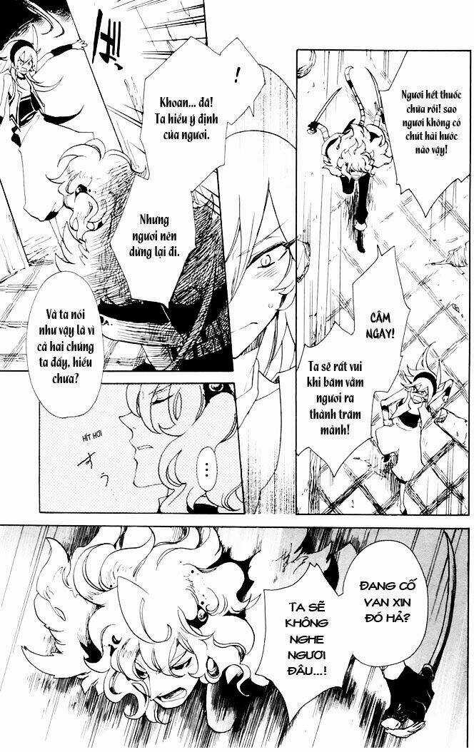 Jauhara Genya - Chapter 1 - Trang 26