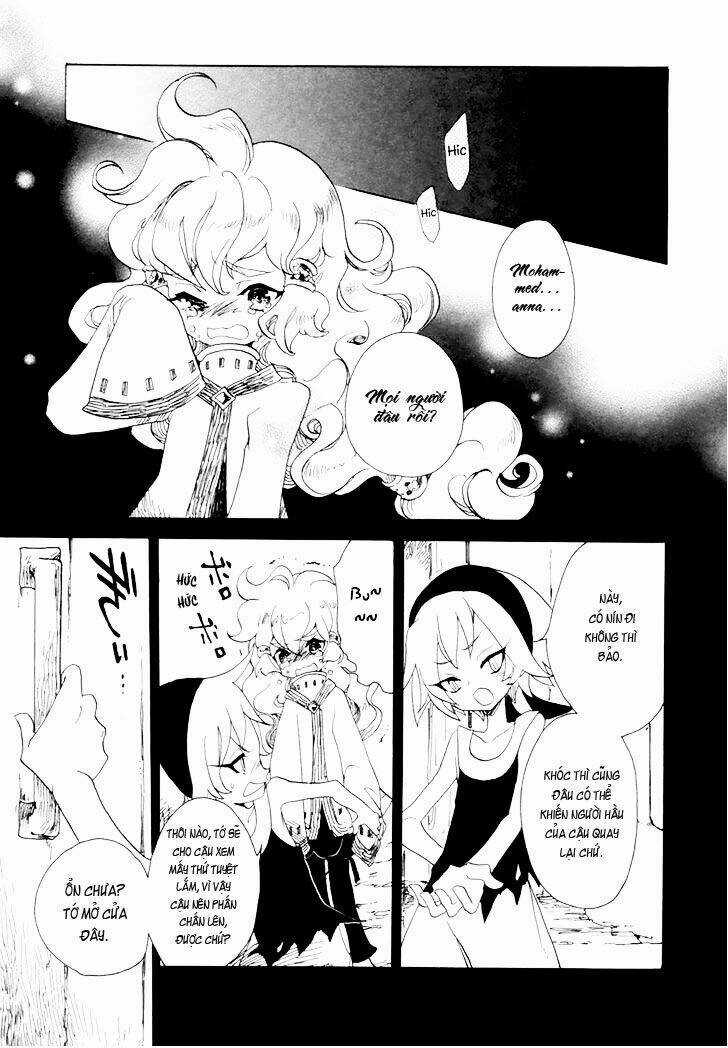 Jauhara Genya - Chapter 1 - Trang 28