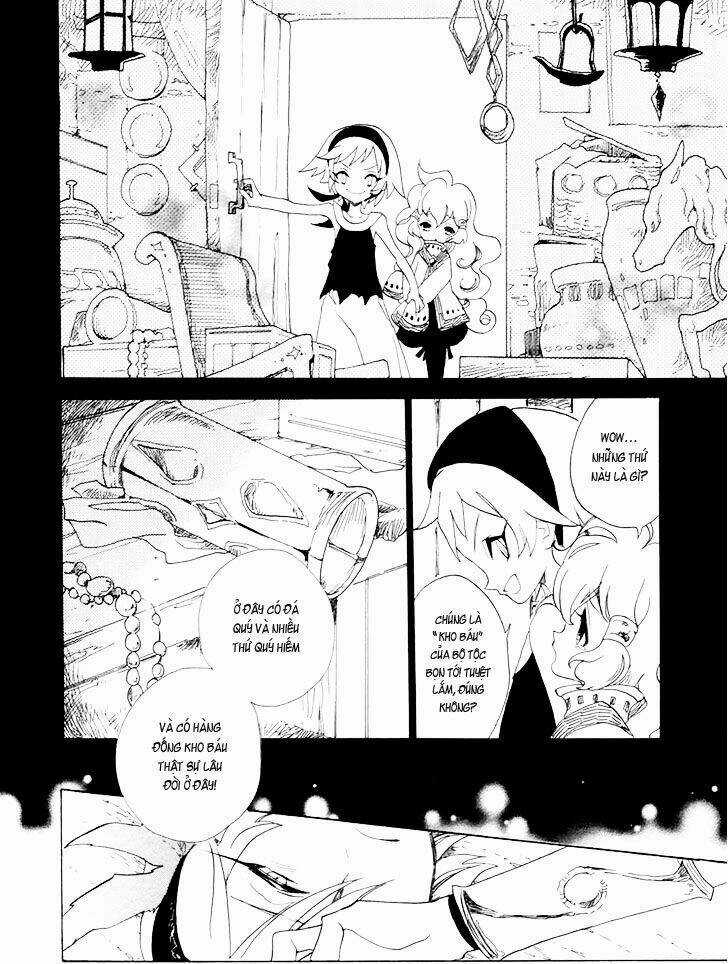 Jauhara Genya - Chapter 1 - Trang 29