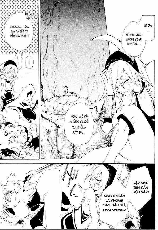 Jauhara Genya - Chapter 1 - Trang 30