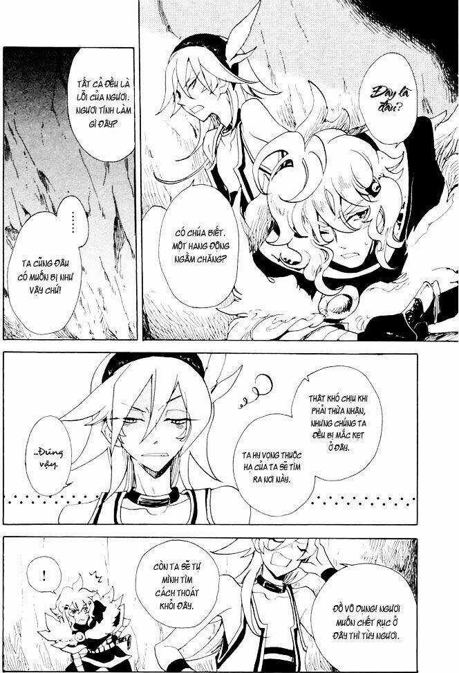 Jauhara Genya - Chapter 1 - Trang 31