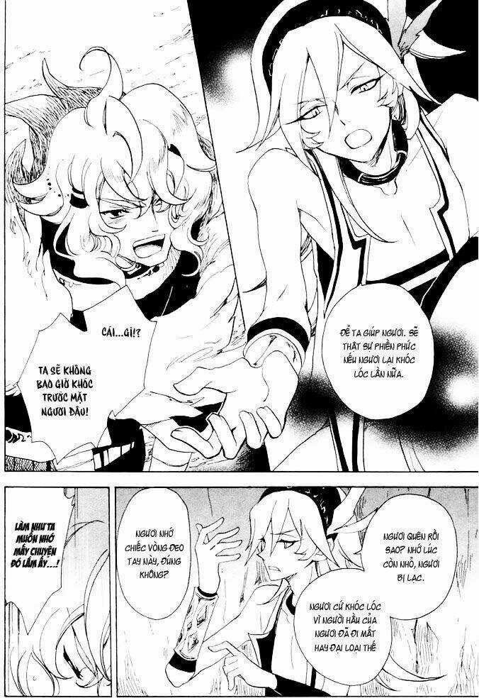 Jauhara Genya - Chapter 1 - Trang 33