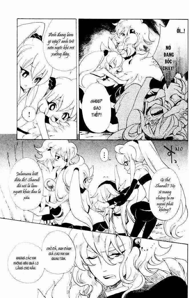 Jauhara Genya - Chapter 1 - Trang 40