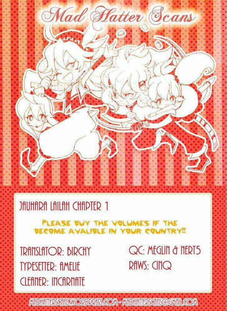 Jauhara Genya - Chapter 1 - Trang 6