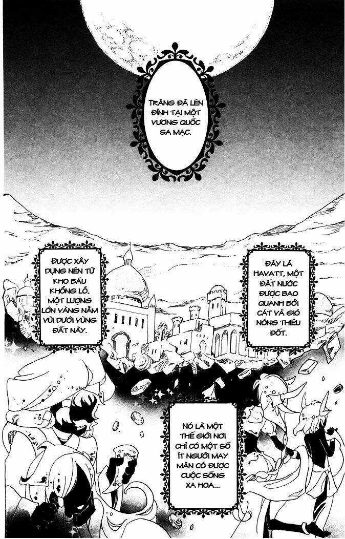 Jauhara Genya - Chapter 1 - Trang 7