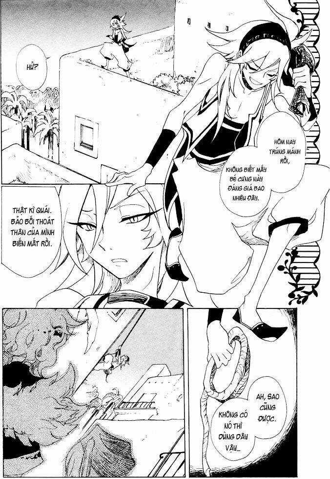 Jauhara Genya - Chapter 1 - Trang 9