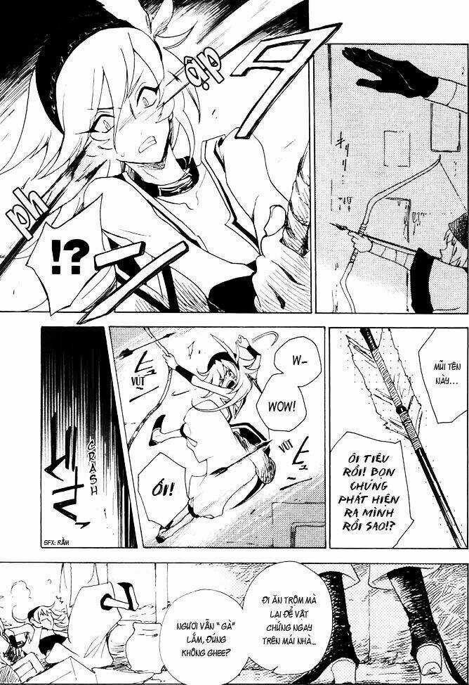 Jauhara Genya - Chapter 1 - Trang 10