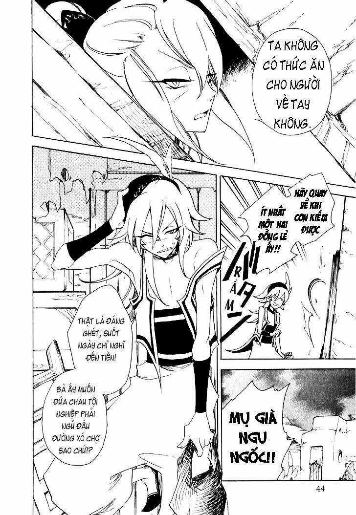 Jauhara Genya - Chapter 2 - Trang 2