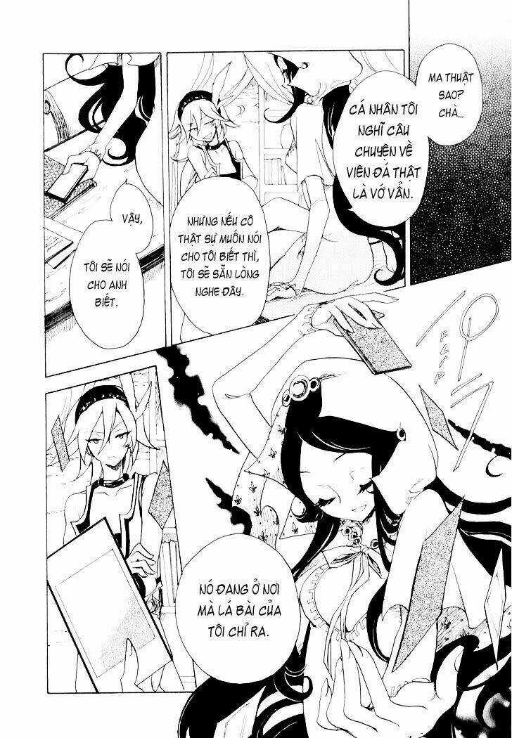 Jauhara Genya - Chapter 2 - Trang 14