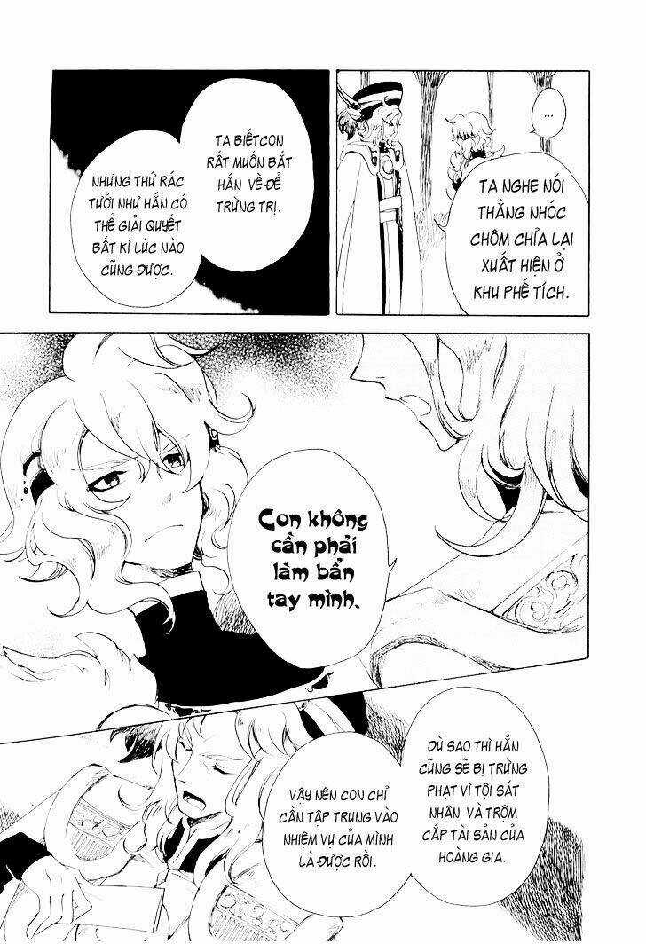 Jauhara Genya - Chapter 2 - Trang 17