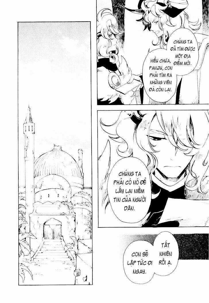 Jauhara Genya - Chapter 2 - Trang 18