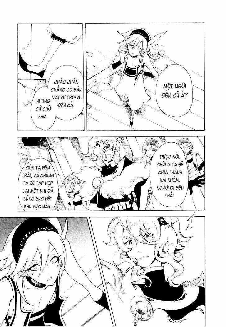 Jauhara Genya - Chapter 2 - Trang 19