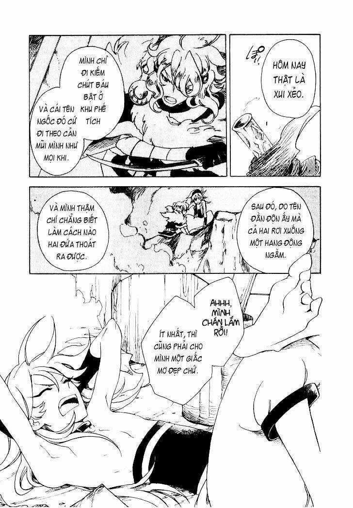 Jauhara Genya - Chapter 2 - Trang 3