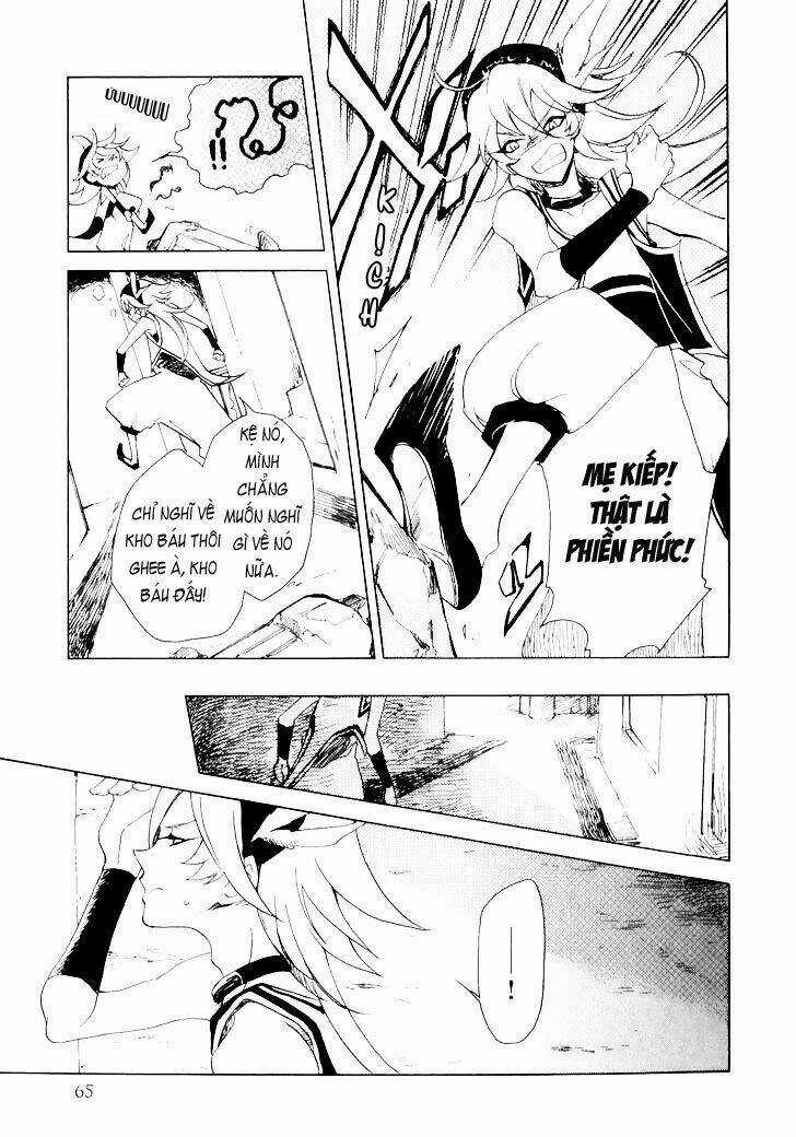 Jauhara Genya - Chapter 2 - Trang 22