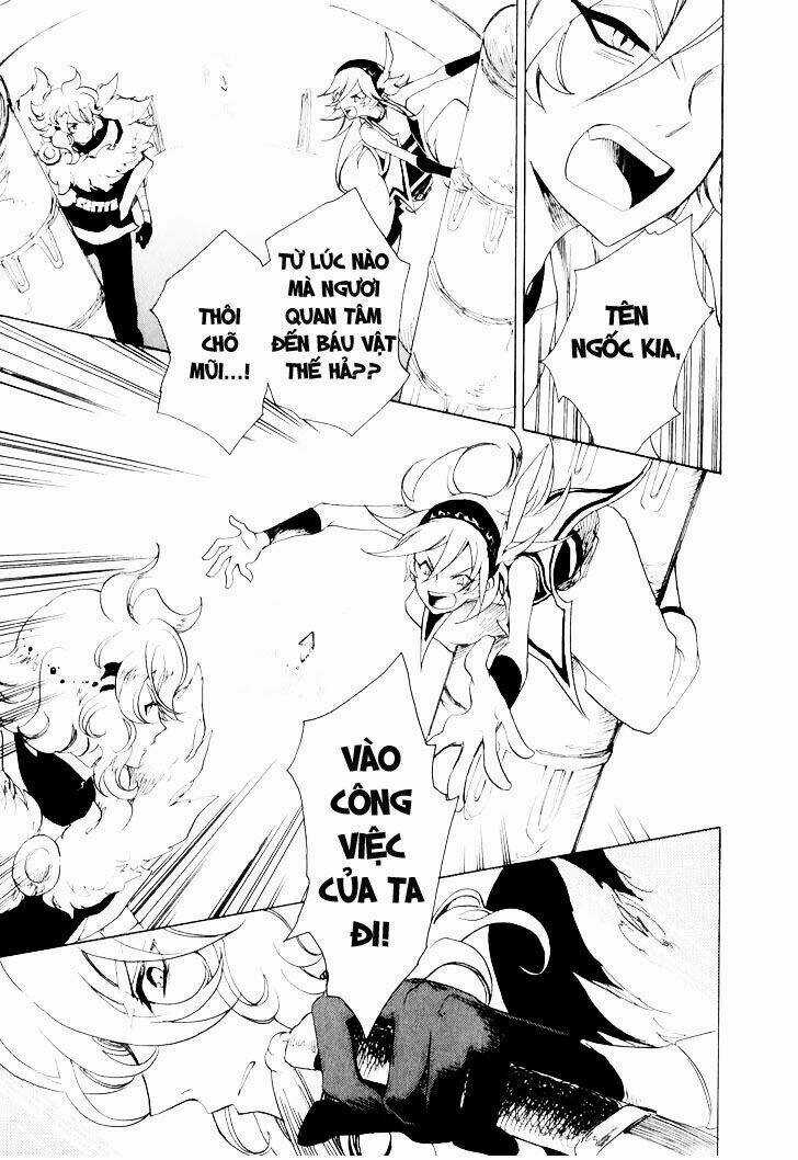Jauhara Genya - Chapter 2 - Trang 25