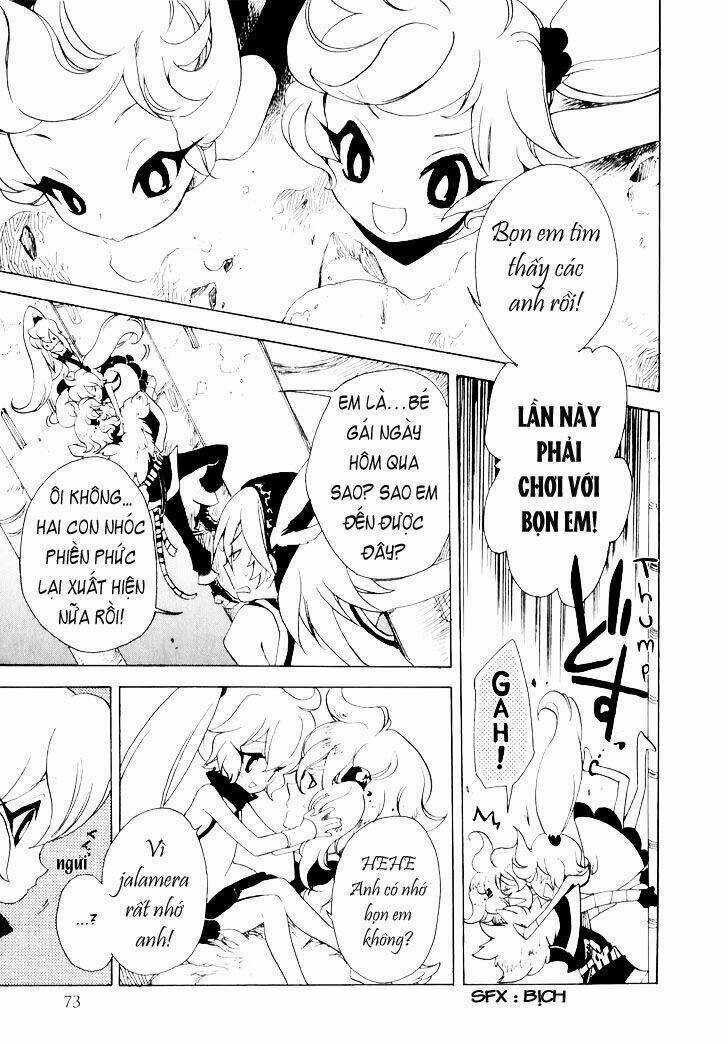 Jauhara Genya - Chapter 2 - Trang 28