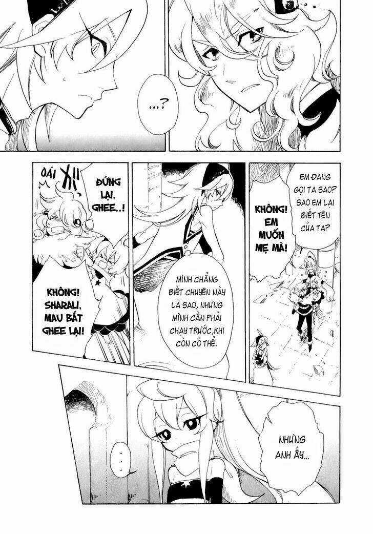 Jauhara Genya - Chapter 2 - Trang 32