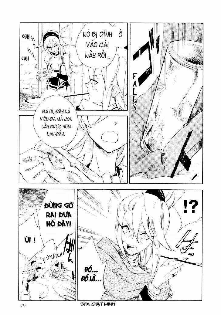 Jauhara Genya - Chapter 2 - Trang 34