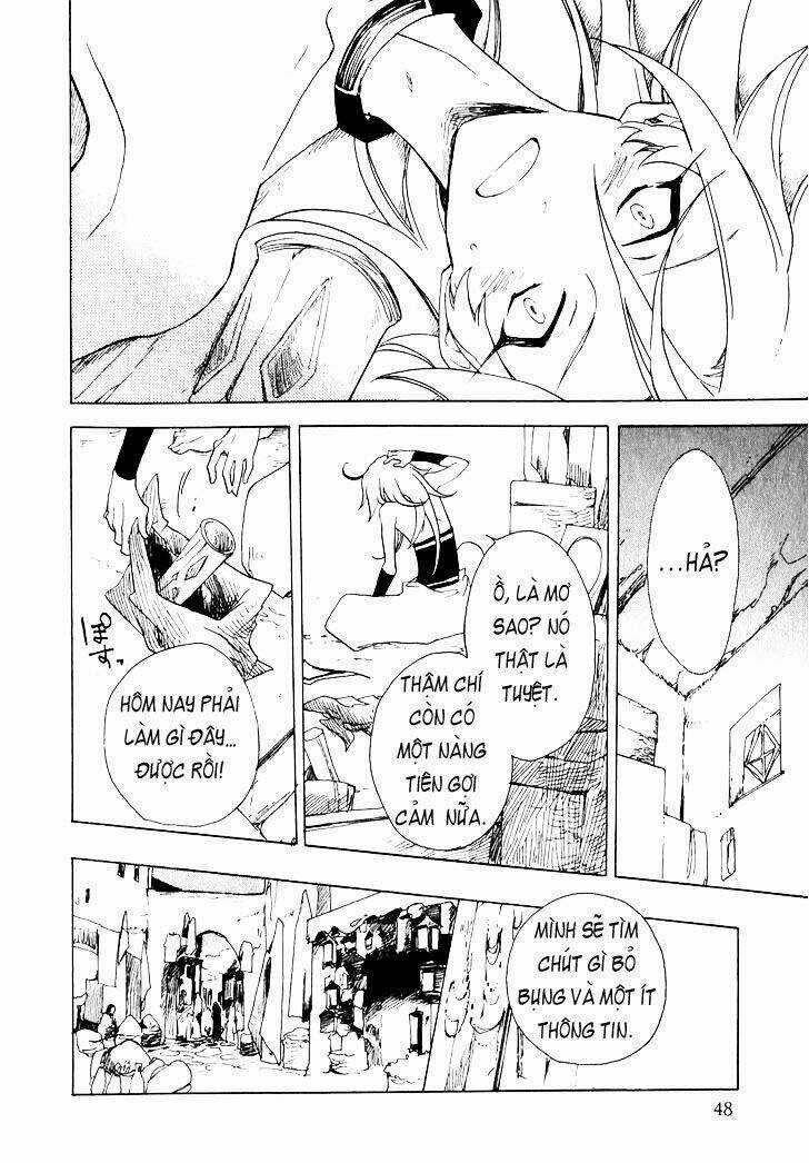 Jauhara Genya - Chapter 2 - Trang 6